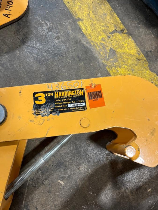 2024 HARRINGTON UBC030