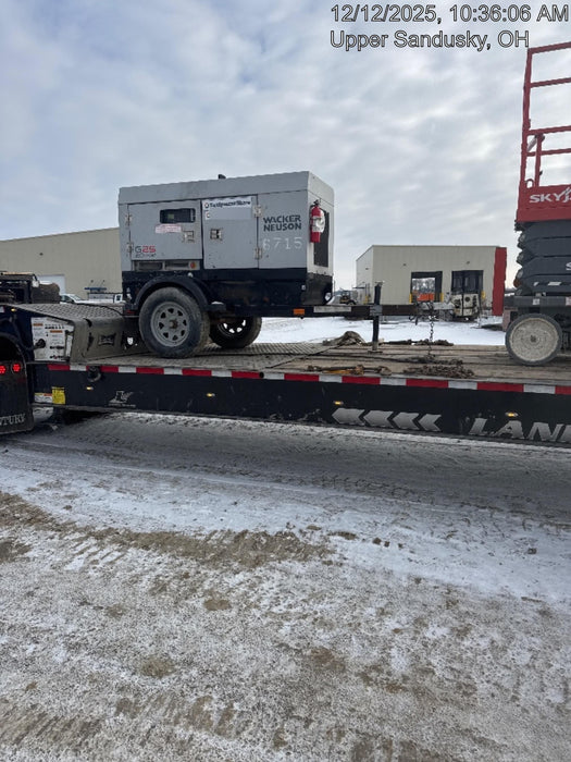 2017 WACKER NEUSON G25