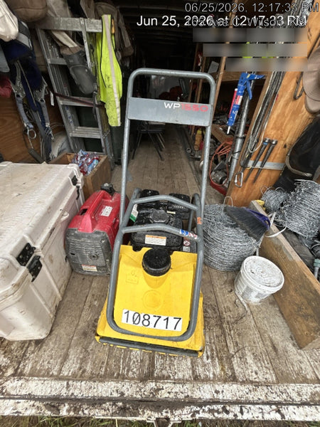 2020 WACKER NEUSON WP1550AW