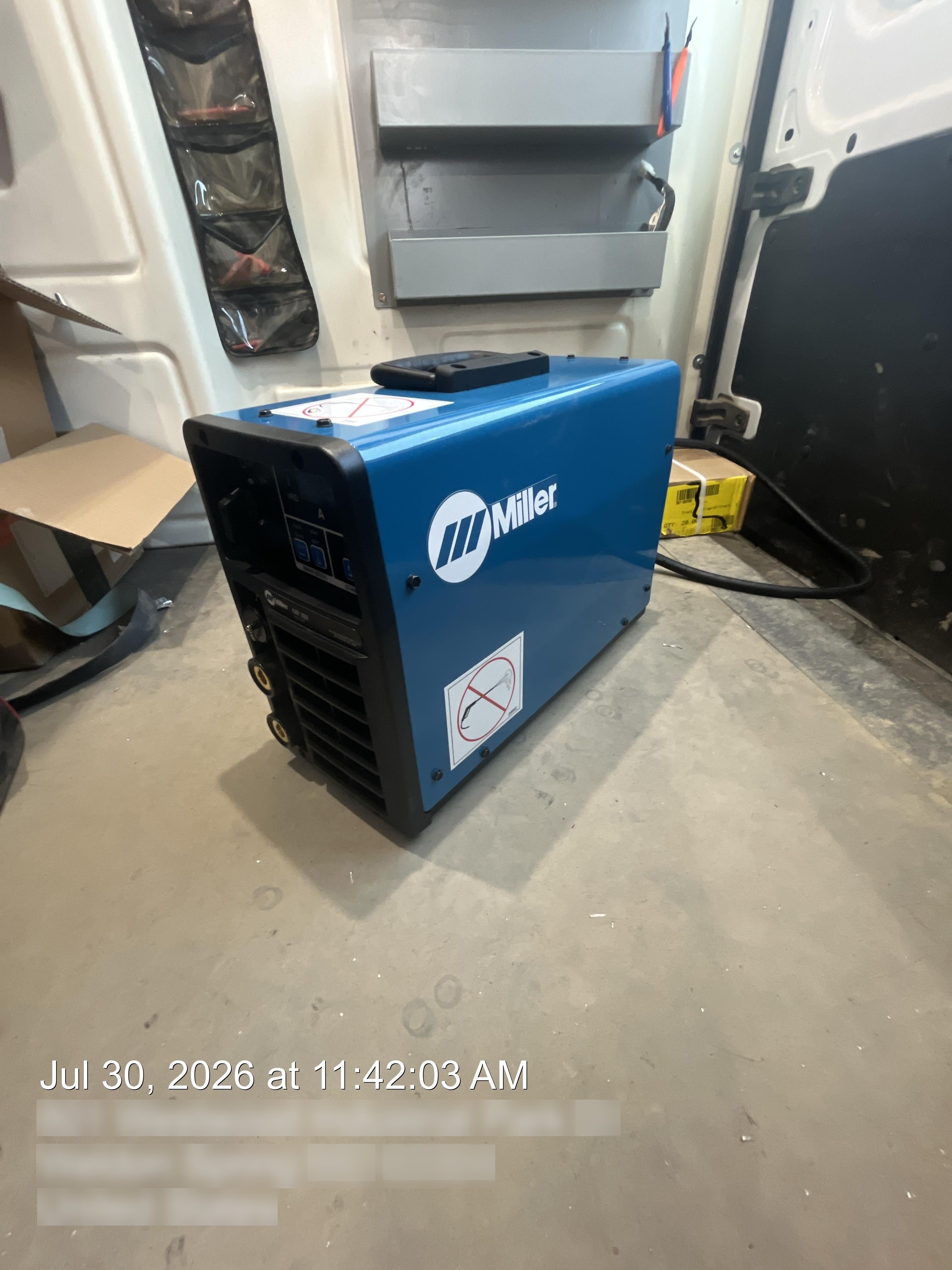 2026 MILLER ELECTRIC CST-282