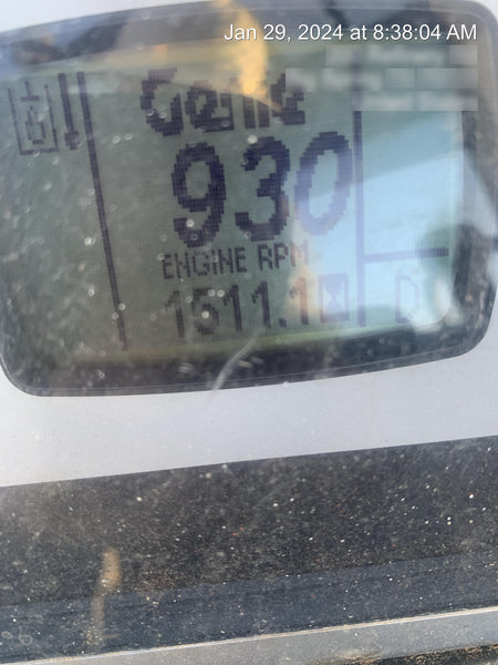 2019 GENIE GTH-5519