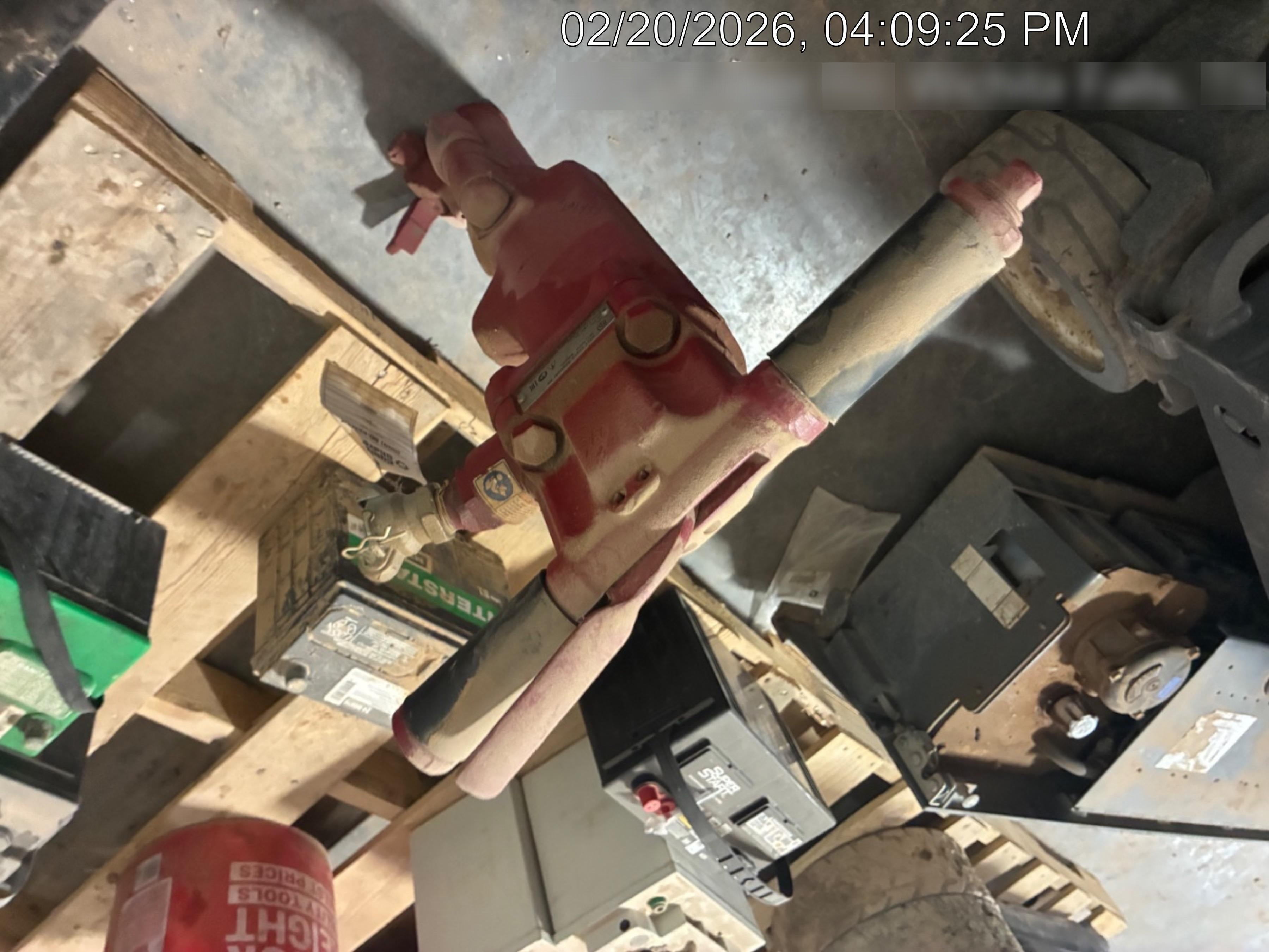 2020 CHICAGO PNEUMATIC CP 1260 S