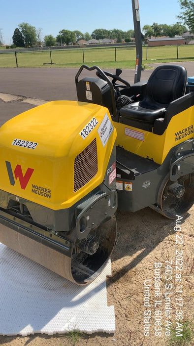 2021 WACKER NEUSON RD12A