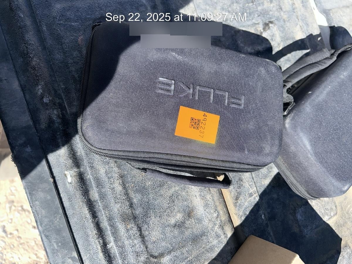 2025 FLUKE 805 FC