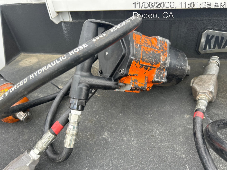 2024 MICHIGAN PNEUMATIC ES-4955B2-TRACKER