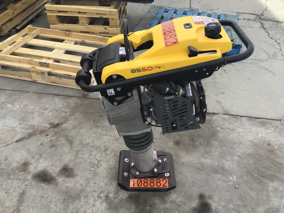 2020 WACKER NEUSON BS50-4As