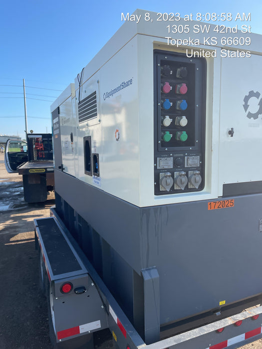 2021 ATLAS COPCO QAS200