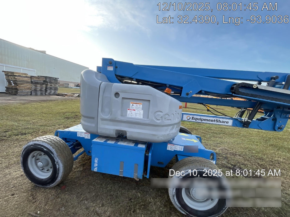 2019 GENIE Z-45/25J DC