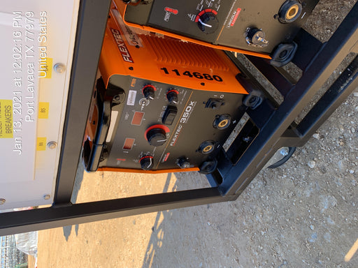 2020 LINCOLN ELECTRIC FLEXTEC 350X