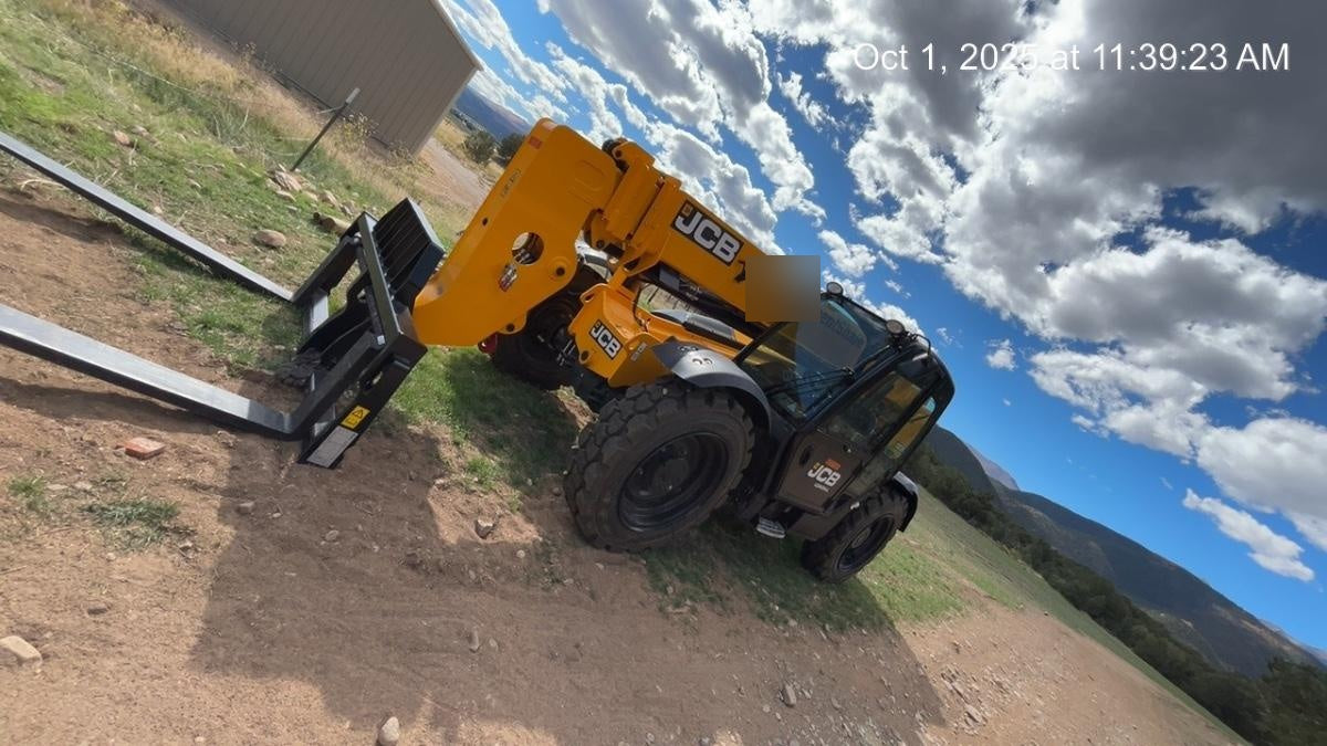 2025 JCB 509-42