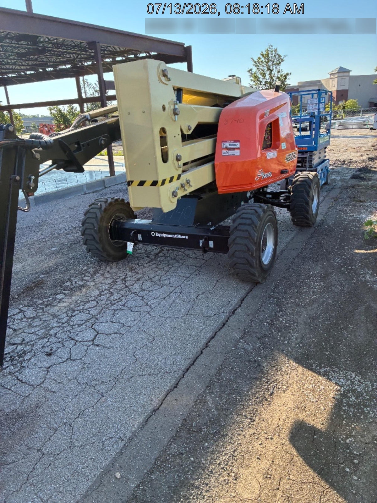 2024 JLG 450AJ