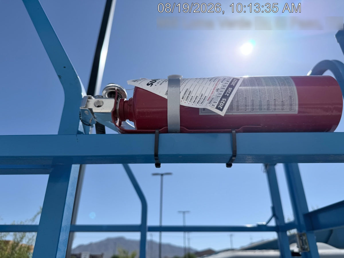 2026 GENIE GS-4046 E Drive