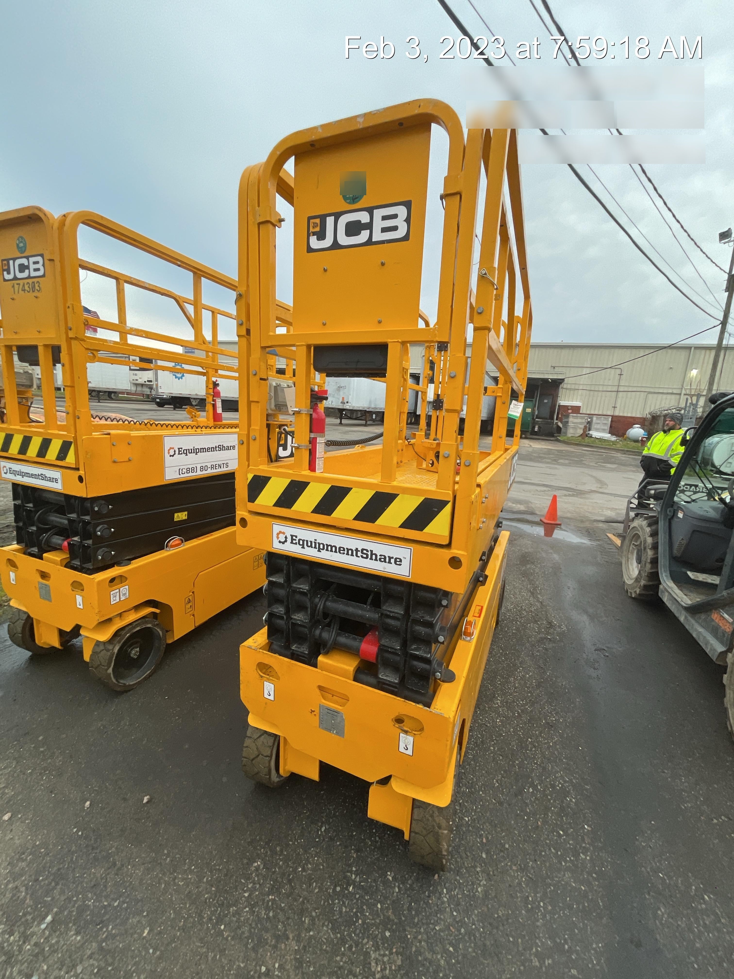 2021 JCB S2632E