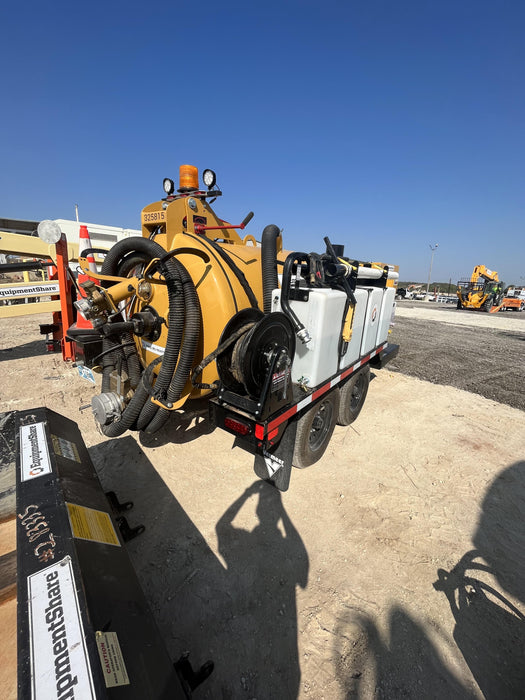 2023 VAC-TRON LP573XDT