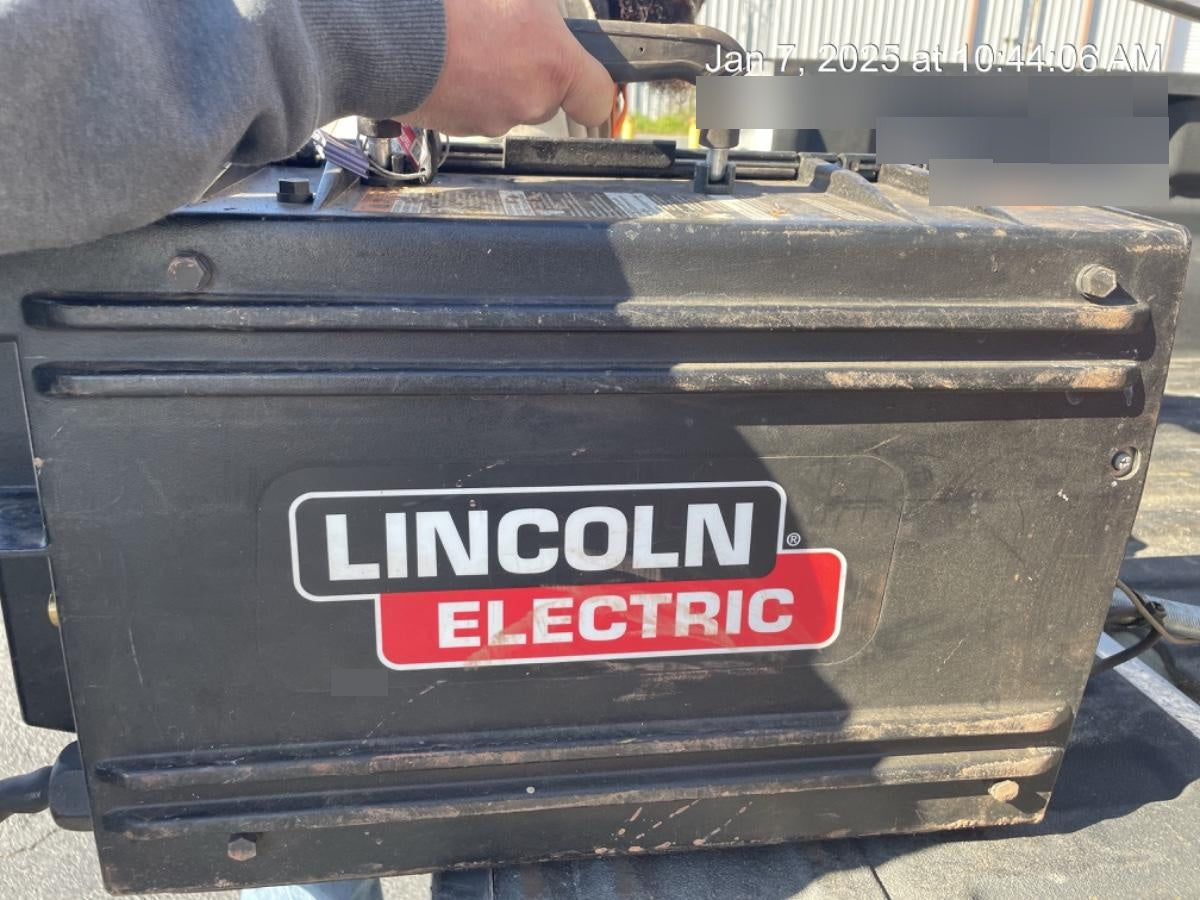 2021 LINCOLN ELECTRIC LN-25X