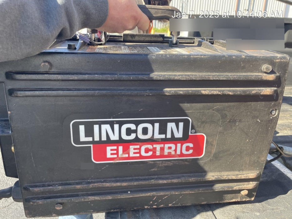 2021 LINCOLN ELECTRIC LN-25X