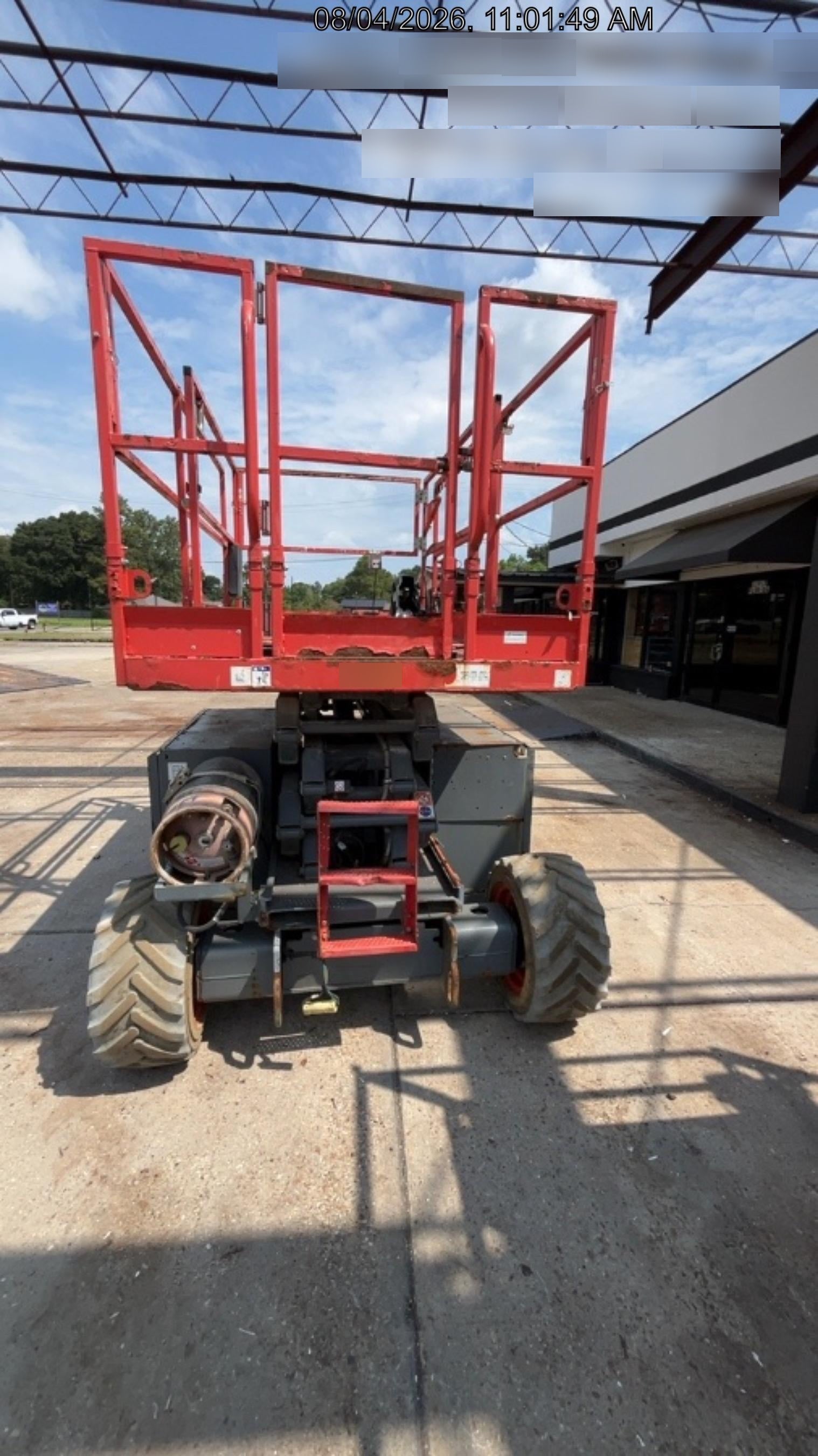 2020 SKYJACK SJ6826 RT