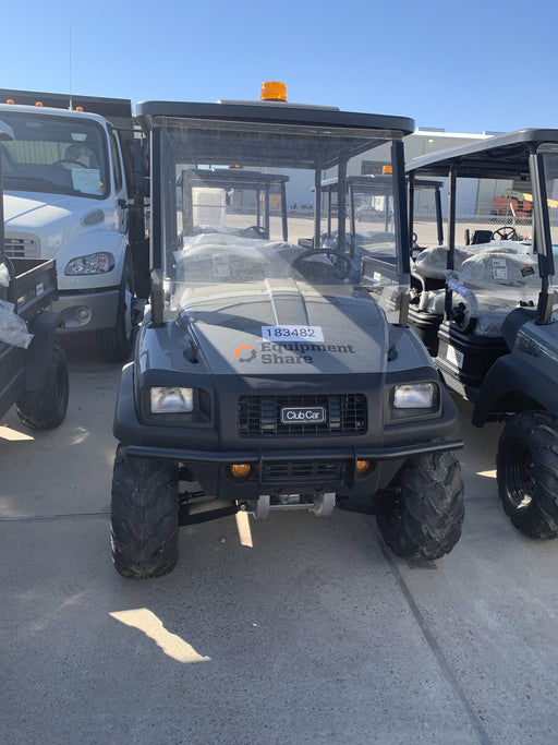 2021 Club Car CA1700D Canopy, Diesel, 4 Passenger