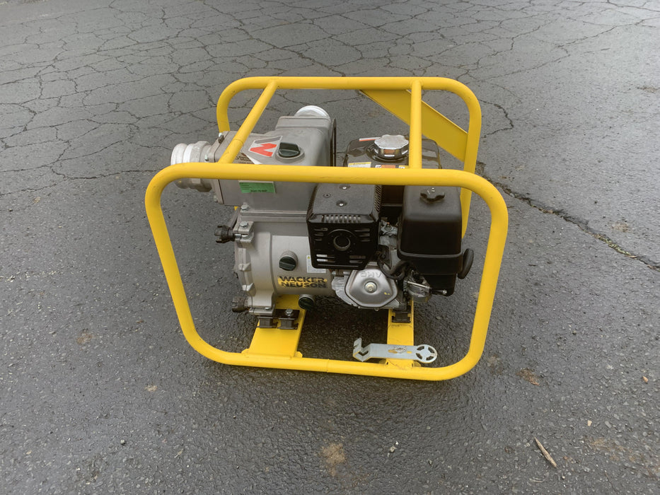 2019 WACKER NEUSON PT4A