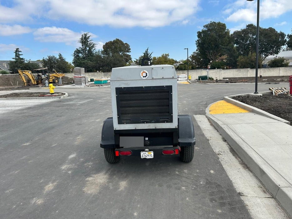 2019 WACKER NEUSON G25