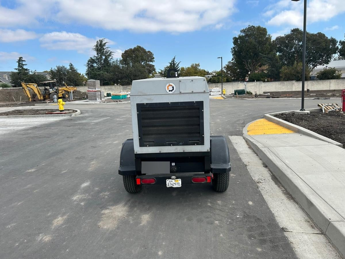 2019 WACKER NEUSON G25