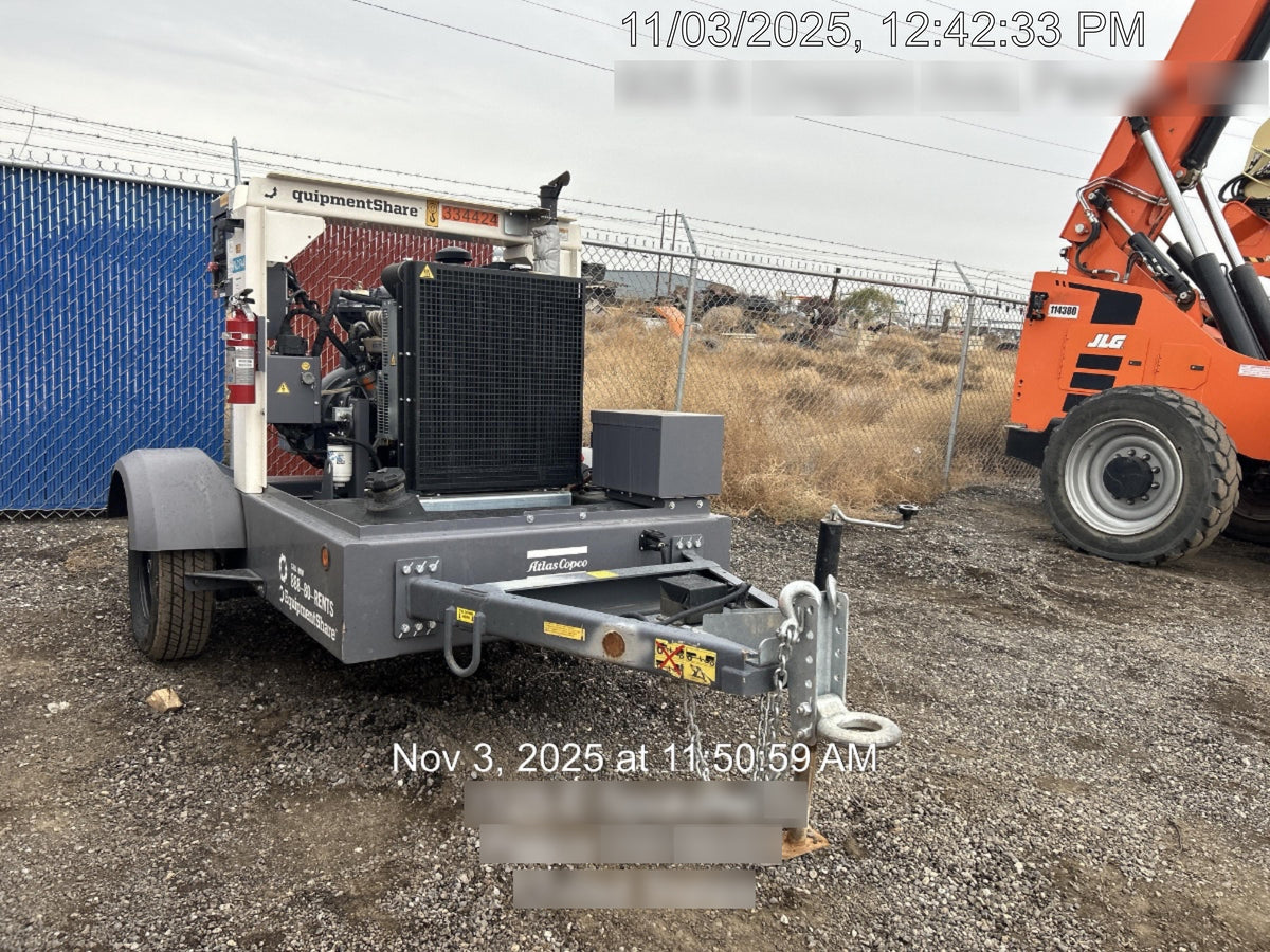 2023 ATLAS COPCO PAC F44 KD