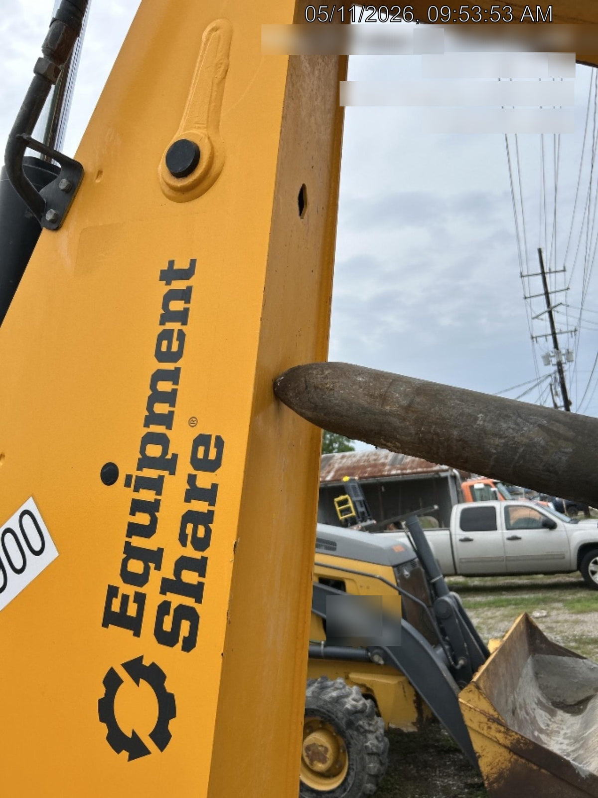 2023 JCB 3CX-14 Extendable Stick
