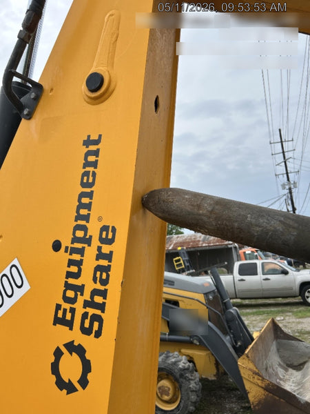 2023 JCB 3CX-14 Extendable Stick