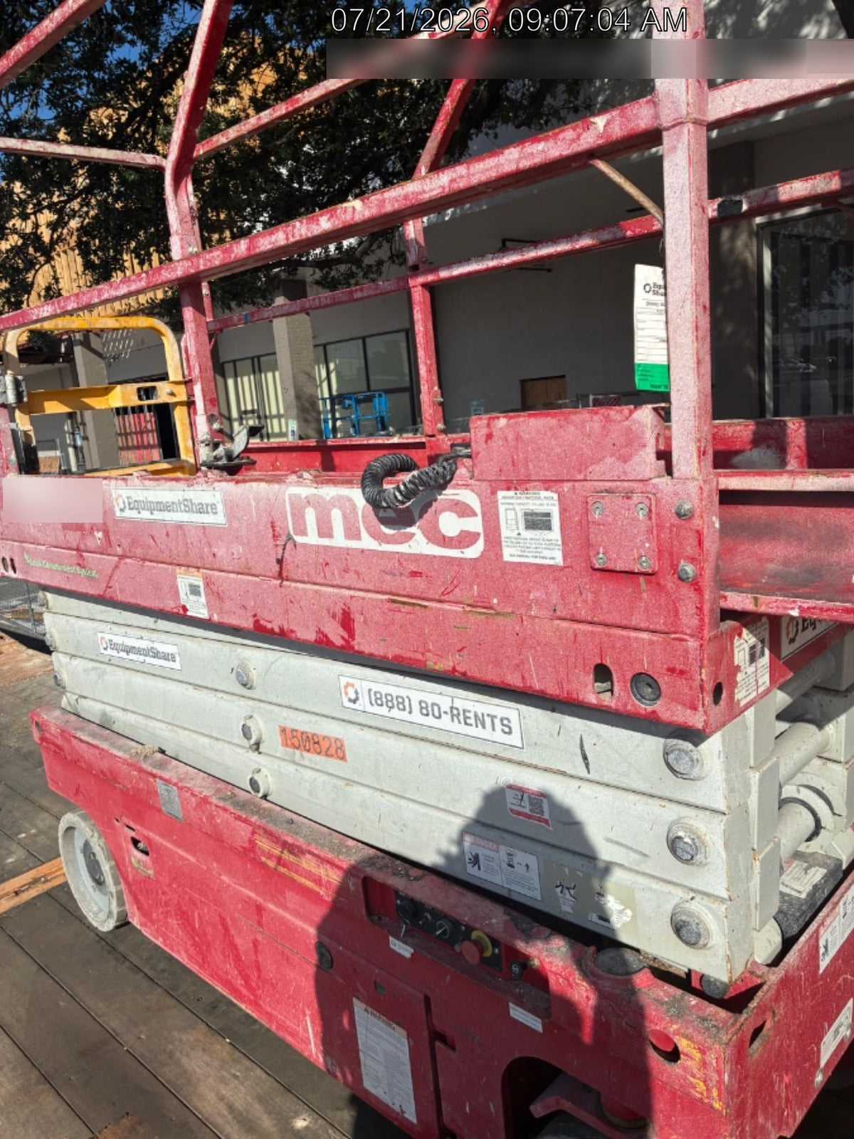 2021 MEC 2632SE
