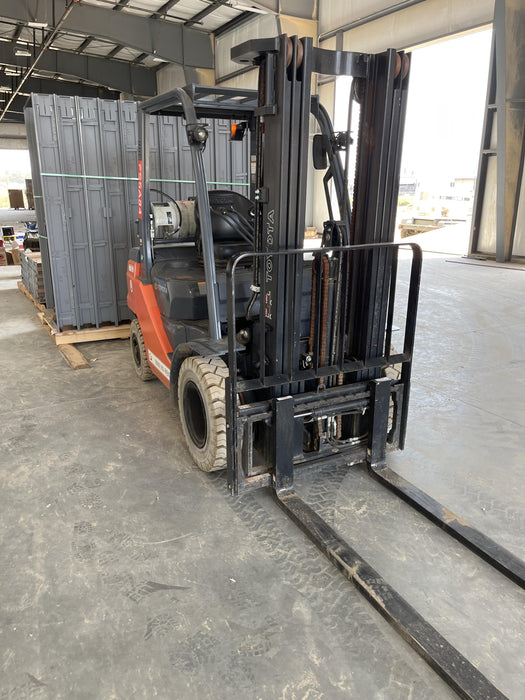 2022 TOYOTA 50-8FGU25