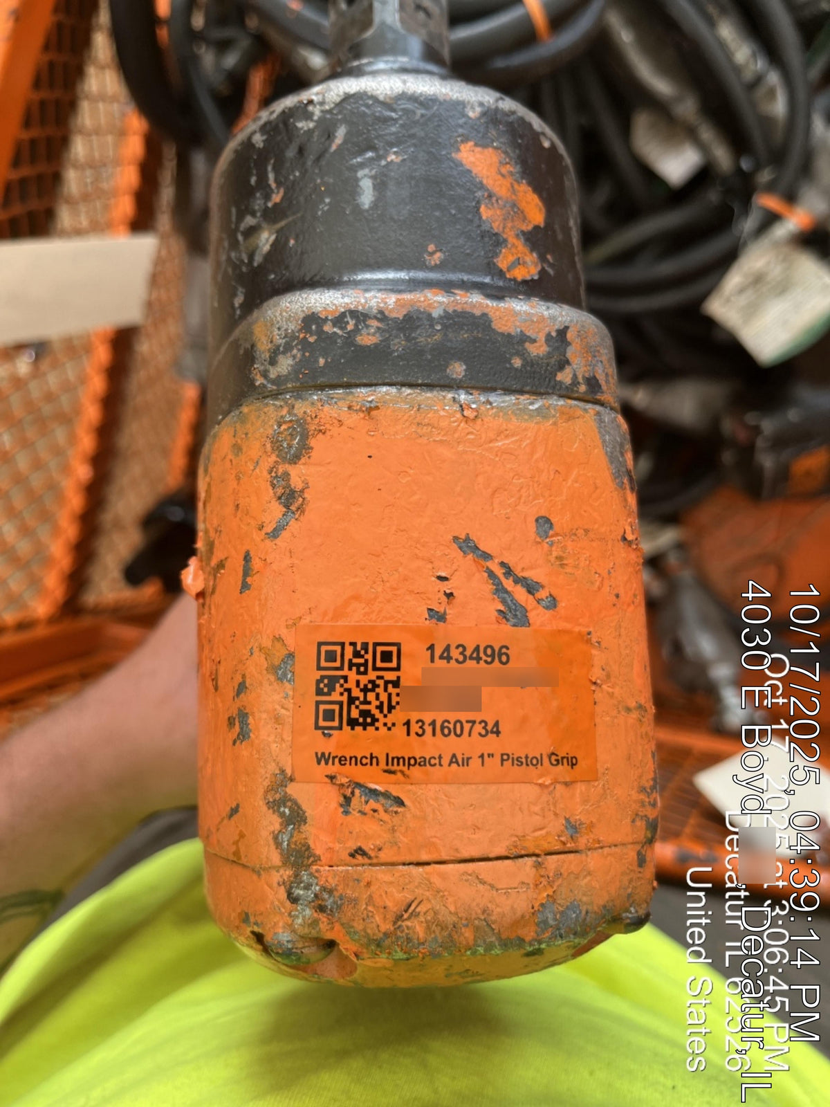 2021 MICHIGAN PNEUMATIC 751SS