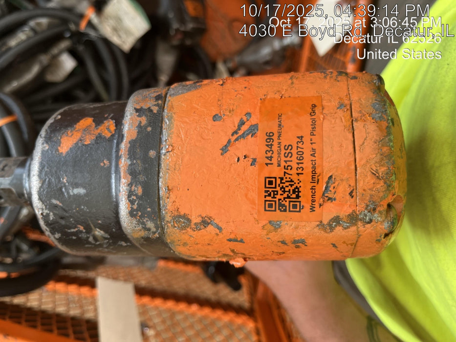 2021 MICHIGAN PNEUMATIC 751SS