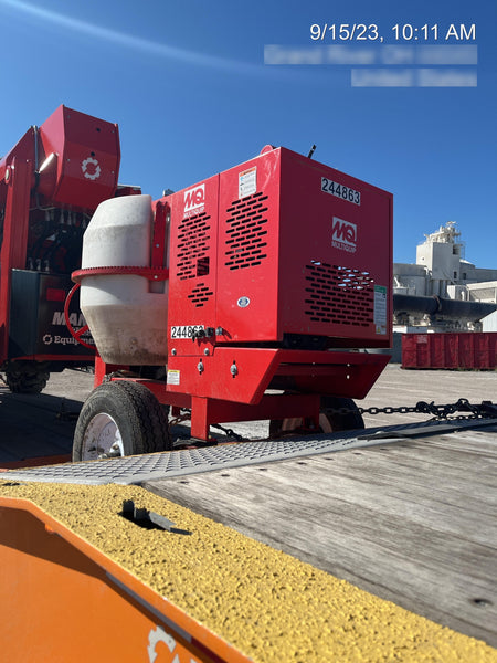 2022 MULTIQUIP MC94PK