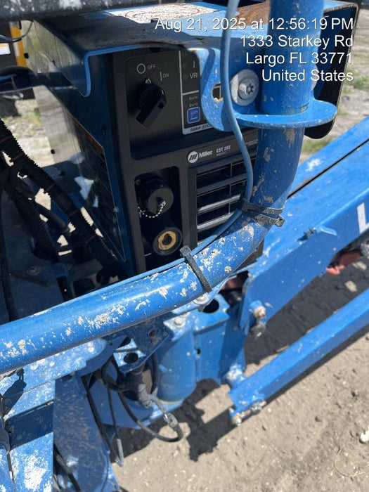 2025 MILLER ELECTRIC CST-282