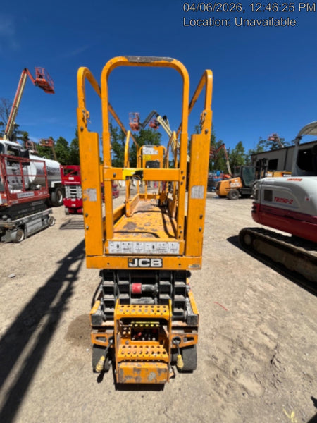 2023 JCB S1930E