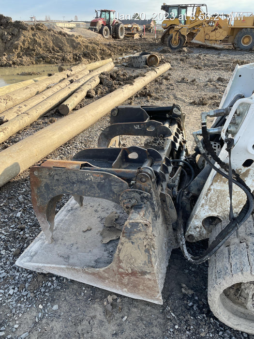 2020 PALADIN 76" Scrap Grapple Bucket - Paladin