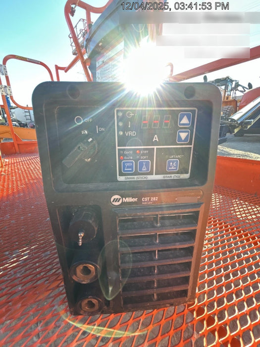 2025 MILLER ELECTRIC CST-282