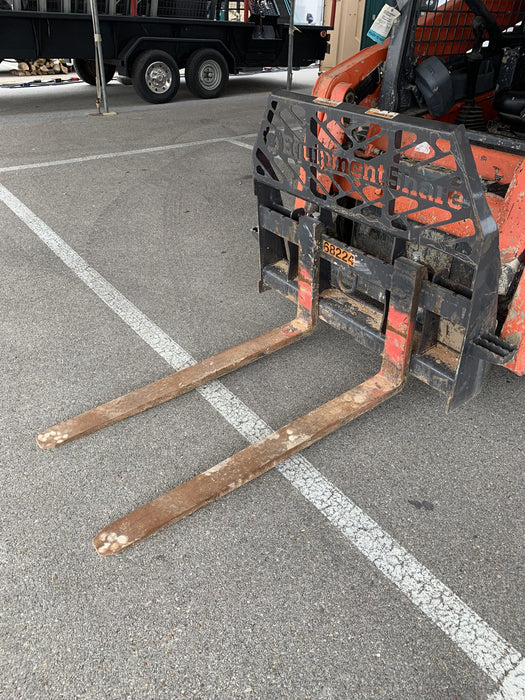 2020 PALADIN 48" Pallet Forks - Paladin
