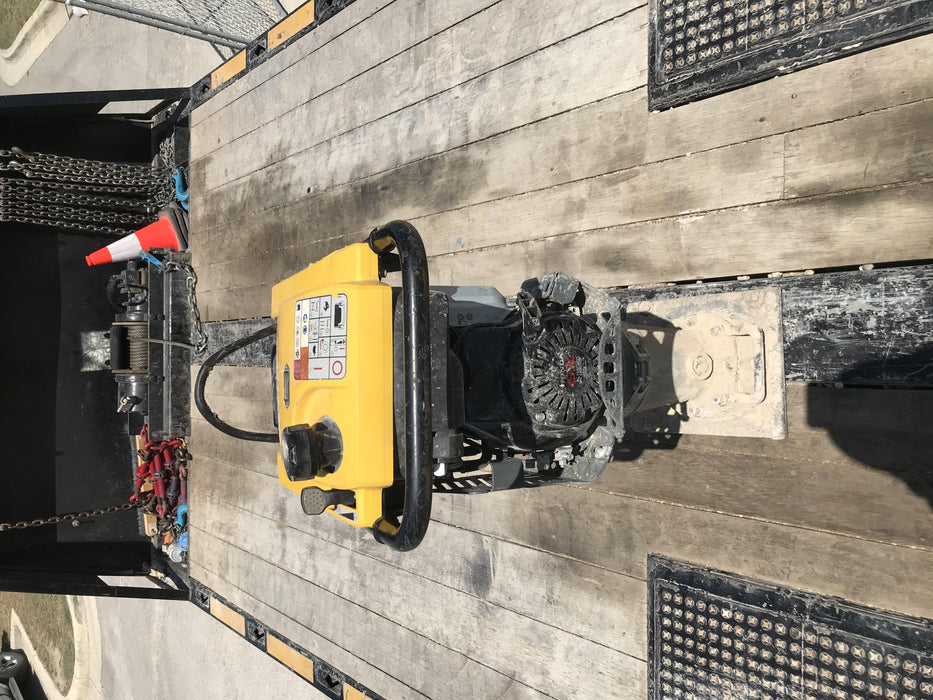 2018 WACKER NEUSON BS60-4As