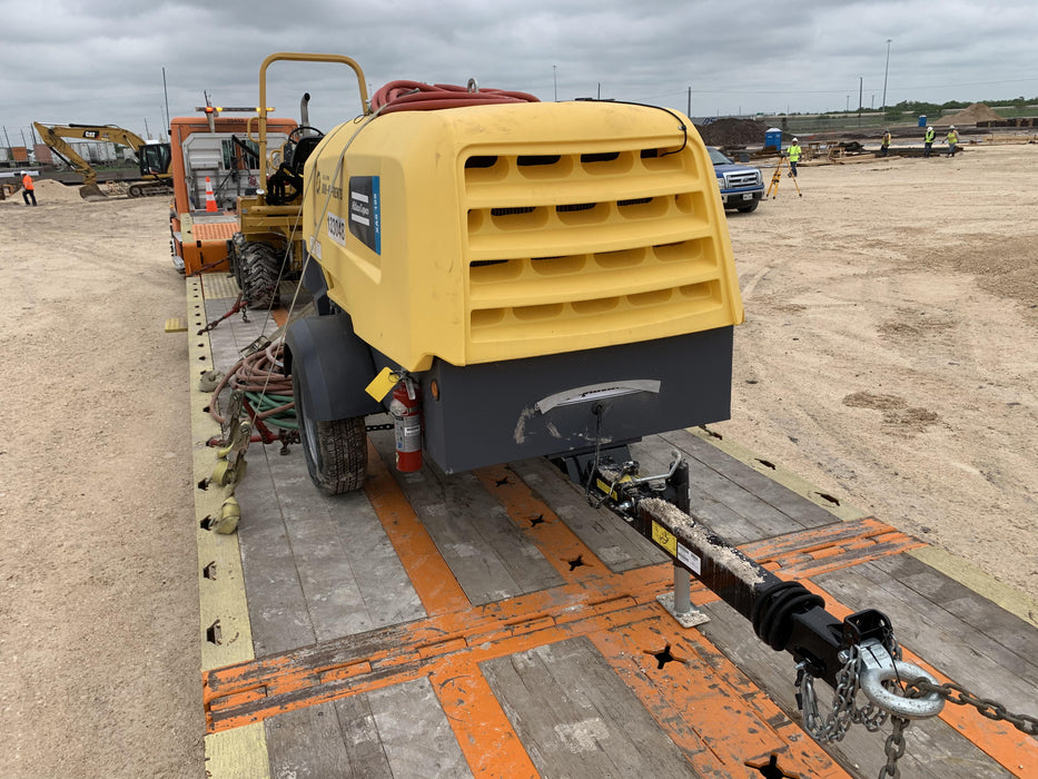 2021 ATLAS COPCO XAS188
