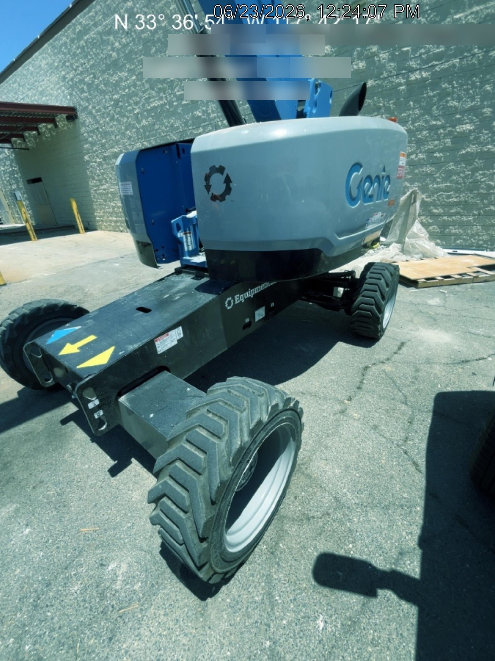 2024 GENIE S-45 XC