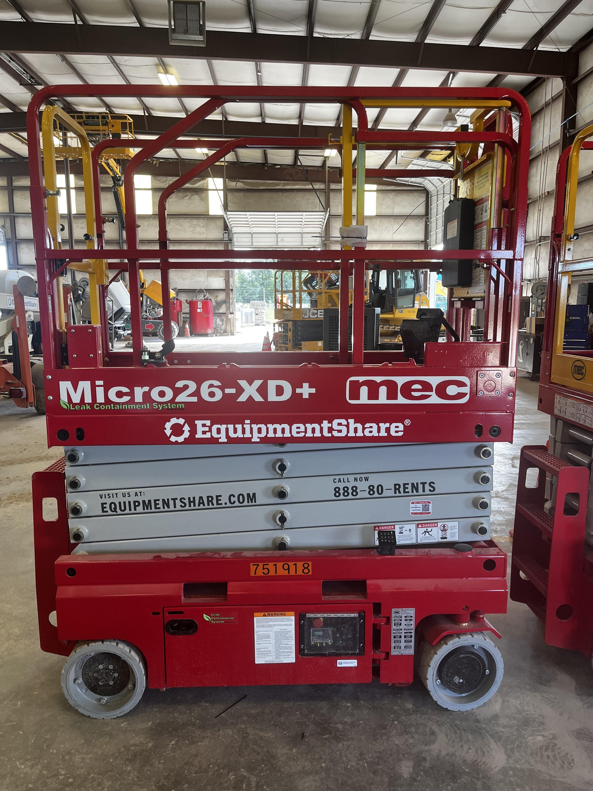 2026 MEC Micro 26-XD+