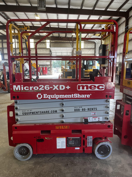 2026 MEC Micro 26-XD+