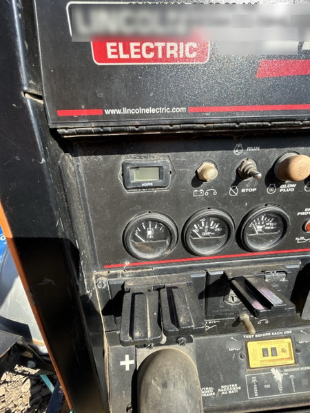 2022 LINCOLN ELECTRIC LE400