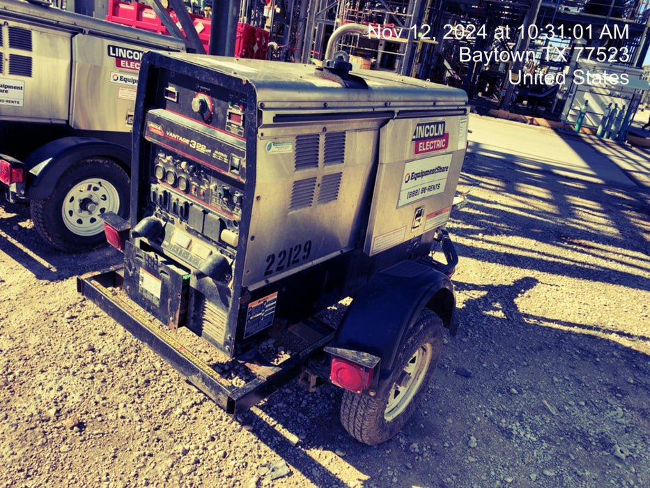 2024 LINCOLN ELECTRIC LE400