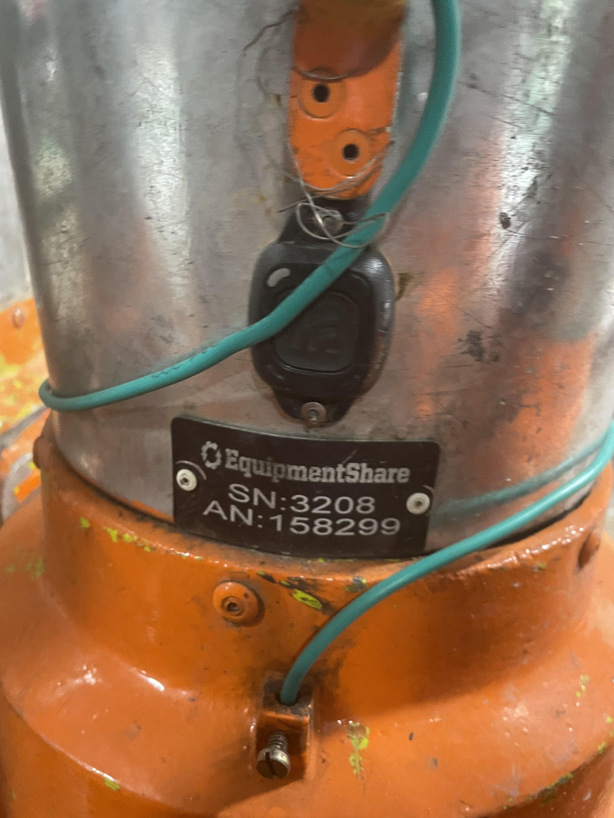 2021 MICHIGAN PNEUMATIC HV-8AM