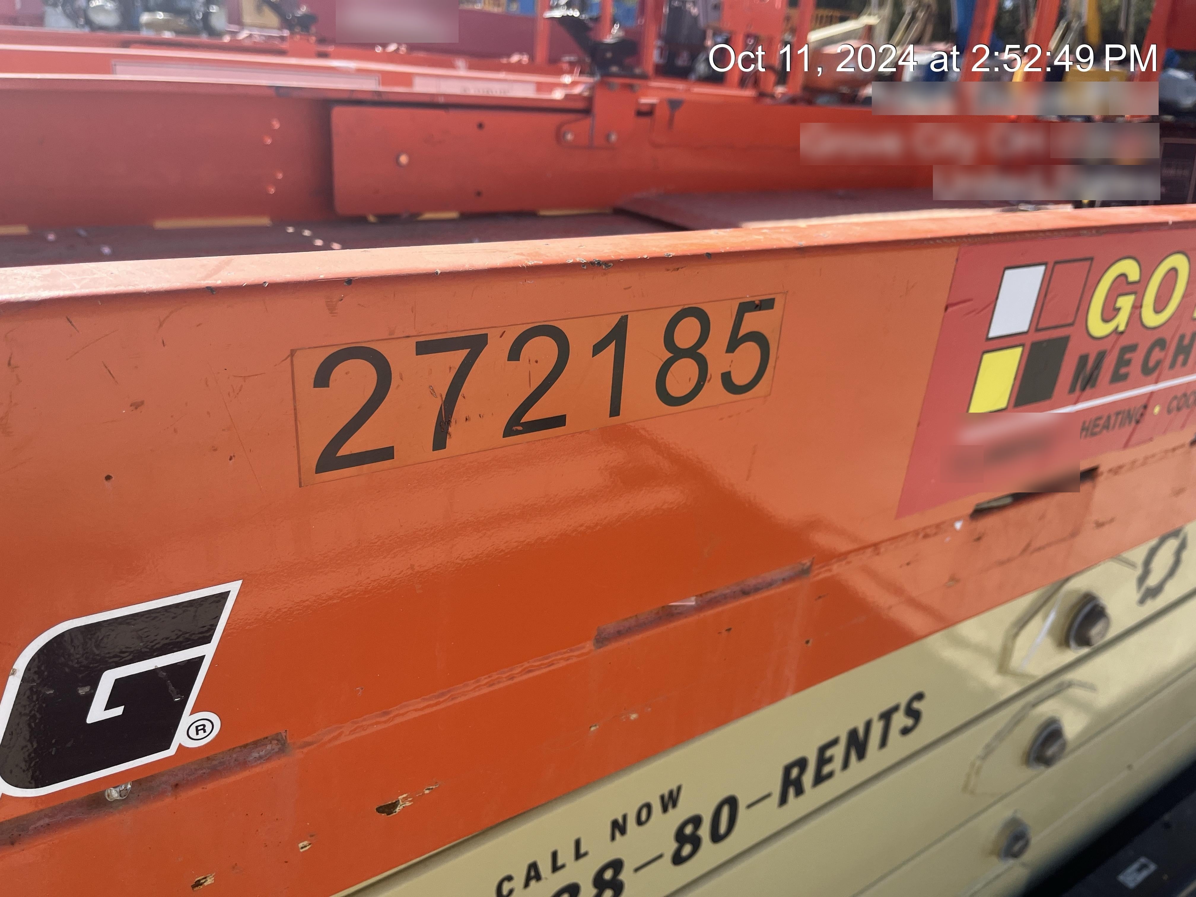2022 JLG ES3246
