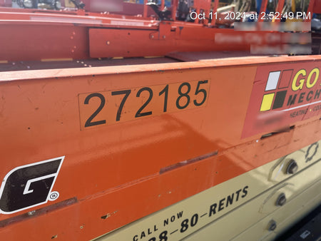 2022 JLG ES3246