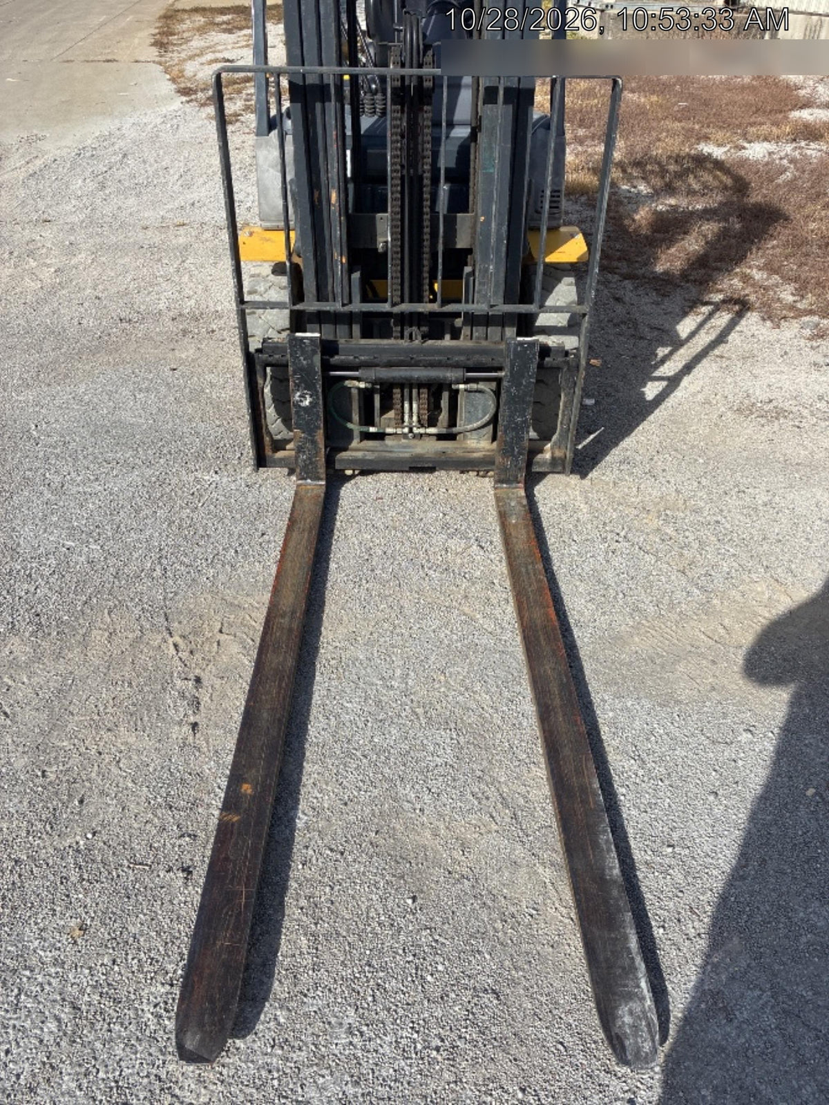 2021 KOMATSU FG25T-16 LP