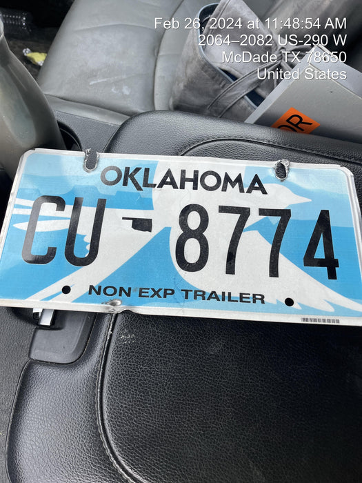 2023 FELLING TRAILERS FT-8R